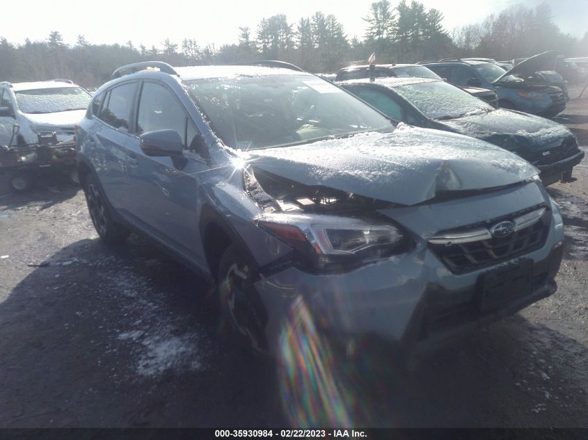 2023 SUBARU CROSSTREK LIMITED - JF2GTHNC5P8231643