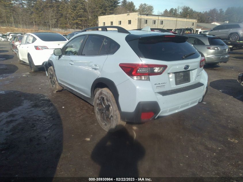 2023 SUBARU CROSSTREK LIMITED - JF2GTHNC5P8231643