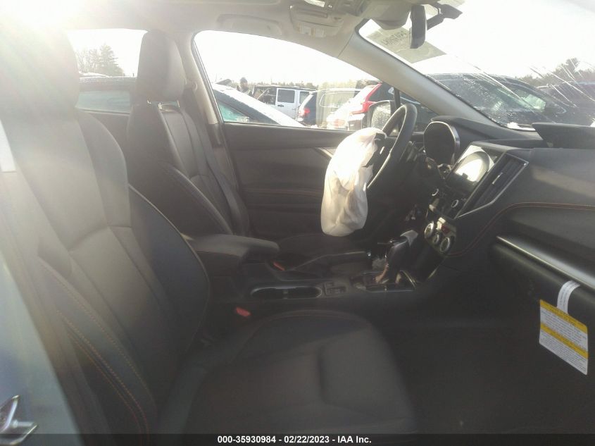 2023 SUBARU CROSSTREK LIMITED - JF2GTHNC5P8231643