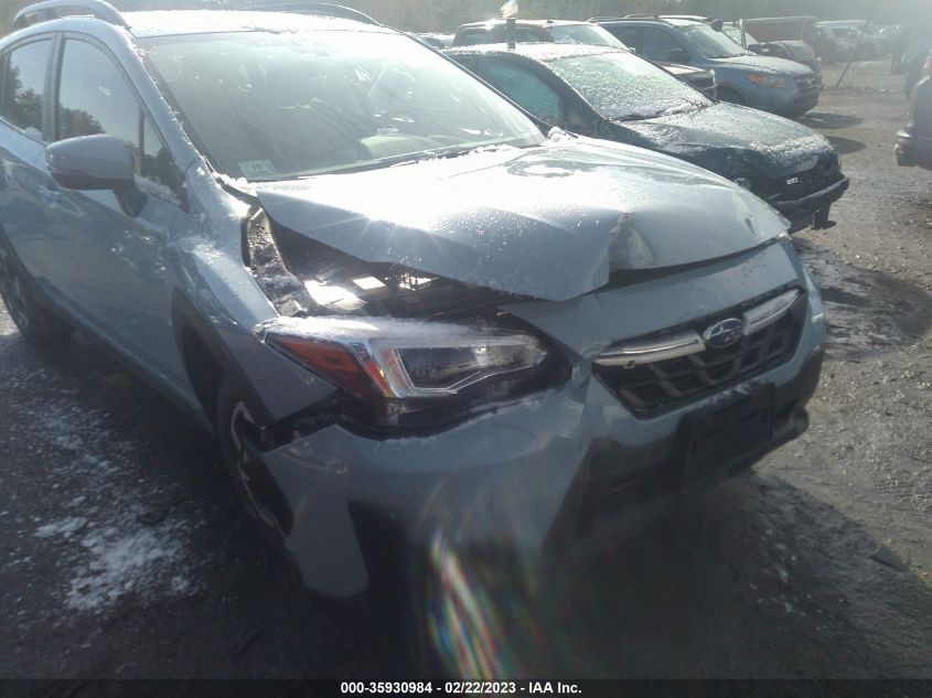 2023 SUBARU CROSSTREK LIMITED - JF2GTHNC5P8231643