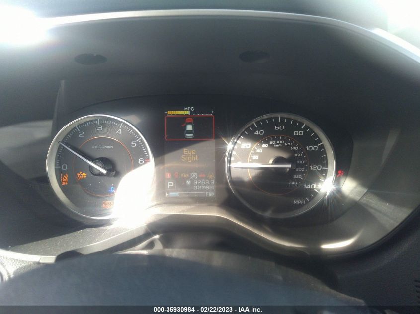 2023 SUBARU CROSSTREK LIMITED - JF2GTHNC5P8231643