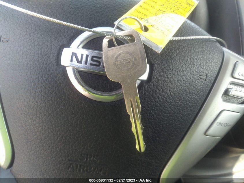 2015 NISSAN VERSA S PLUS - 3N1CN7AP0FL890050