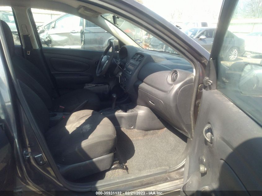 2015 NISSAN VERSA S PLUS - 3N1CN7AP0FL890050