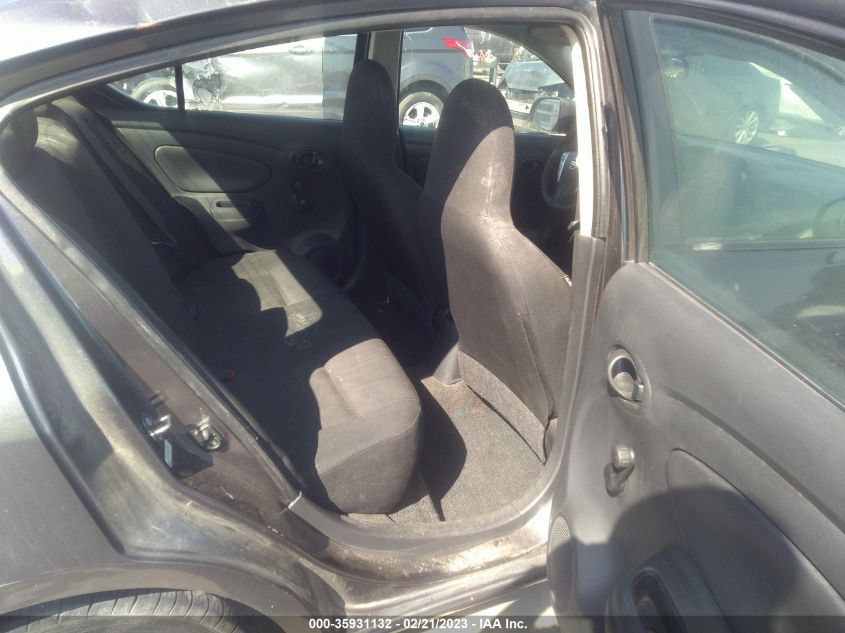 2015 NISSAN VERSA S PLUS - 3N1CN7AP0FL890050