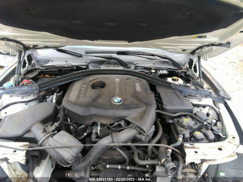2018 BMW 3 SERIES 330I - WBA8B9C5XJEE82215