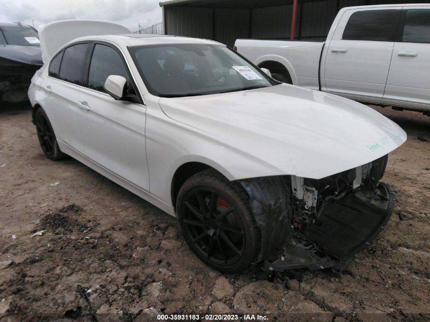2018 BMW 3 SERIES 330I - WBA8B9C5XJEE82215