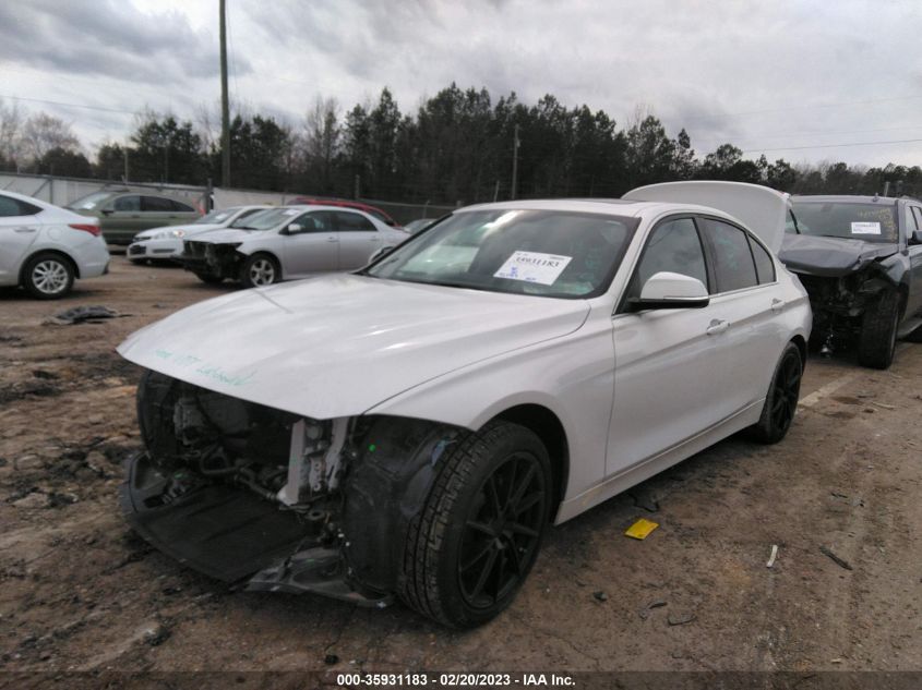 2018 BMW 3 SERIES 330I - WBA8B9C5XJEE82215
