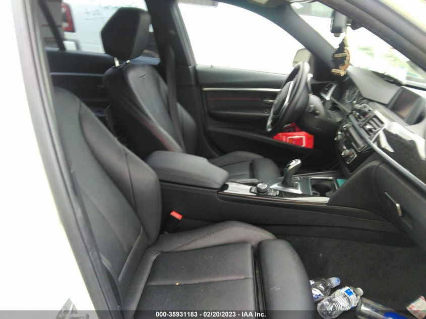 2018 BMW 3 SERIES 330I - WBA8B9C5XJEE82215