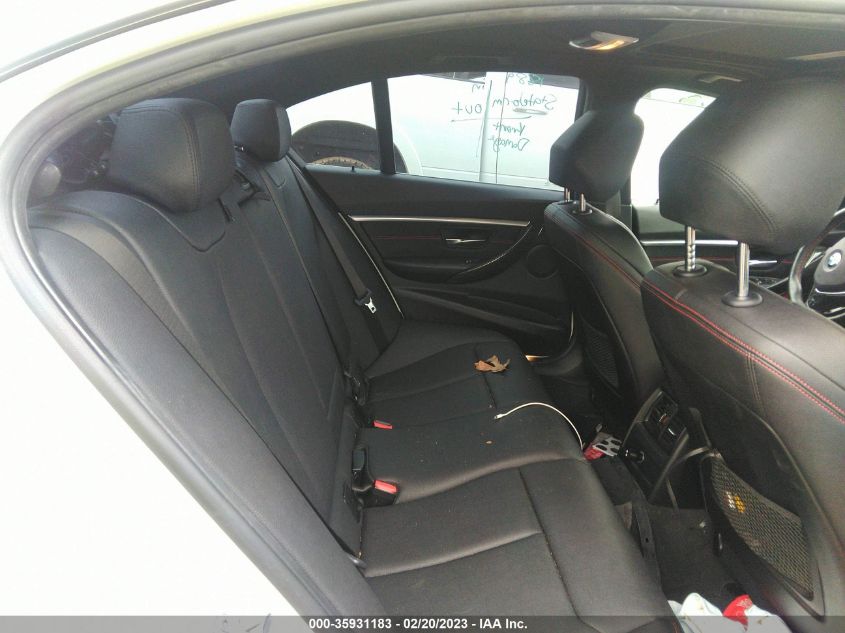 2018 BMW 3 SERIES 330I - WBA8B9C5XJEE82215