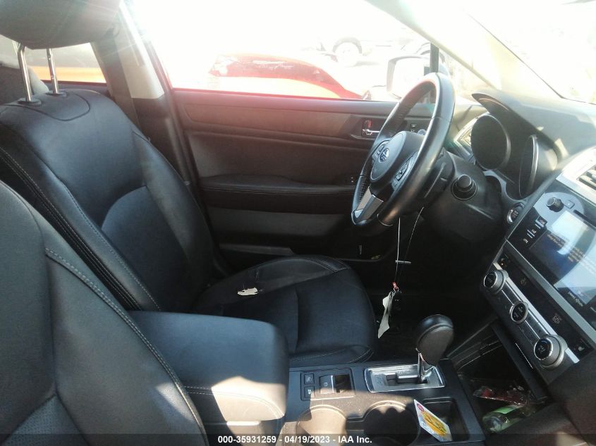 2017 SUBARU OUTBACK LIMITED - 4S4BSENC7H3236279