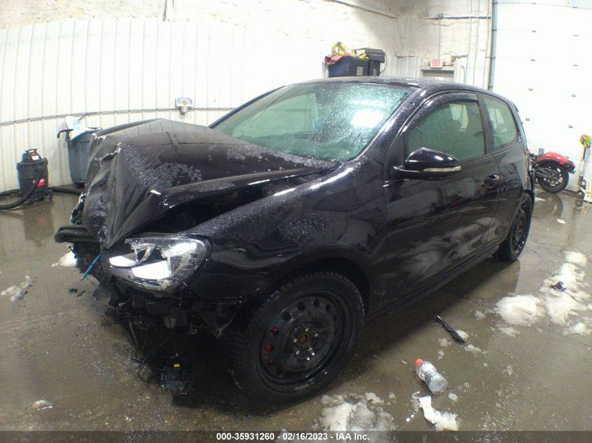 2013 VOLKSWAGEN GTI AUTOBAHN WVWFV7AJ5DW122108