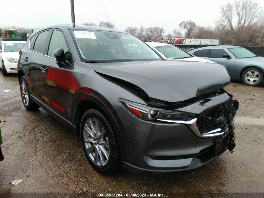 2019 MAZDA CX-5 GRAND TOURING - JM3KFBDM8K0681602