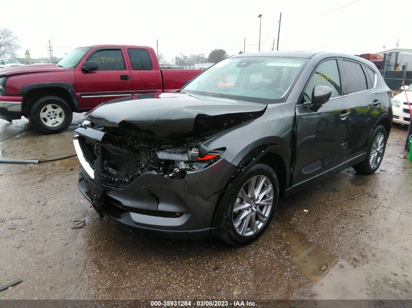 2019 MAZDA CX-5 GRAND TOURING - JM3KFBDM8K0681602