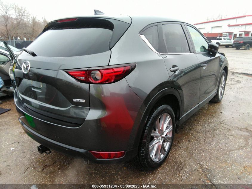 2019 MAZDA CX-5 GRAND TOURING - JM3KFBDM8K0681602