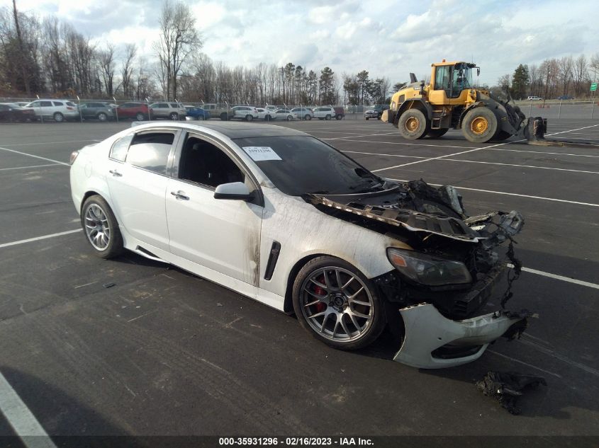 2017 CHEVROLET SS 6G3F15RW3HL300365