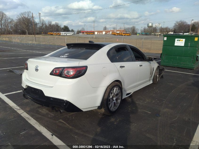 2017 CHEVROLET SS 6G3F15RW3HL300365