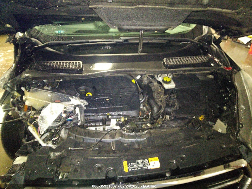 VIN 1FMCU0GD1HUB80115 2017 FORD ESCAPE SE