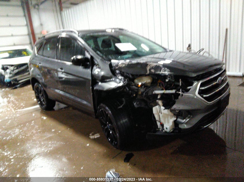 FORD ESCAPE SE 2017