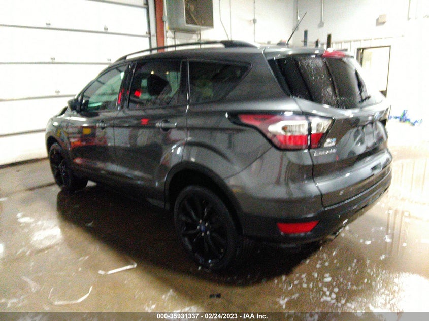 VIN 1FMCU0GD1HUB80115 2017 FORD ESCAPE SE