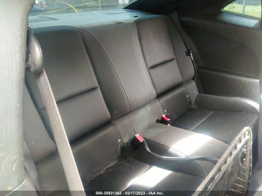 2014 CHEVROLET CAMARO LT - 2G1FB1E31E9292485
