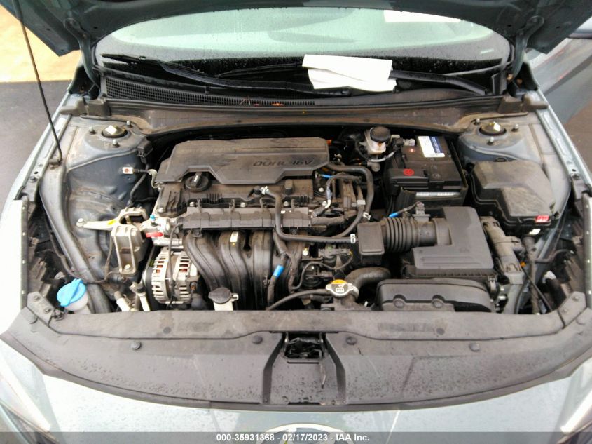 KMHLM4AG7MU069282 Hyundai Elantra SEL 10