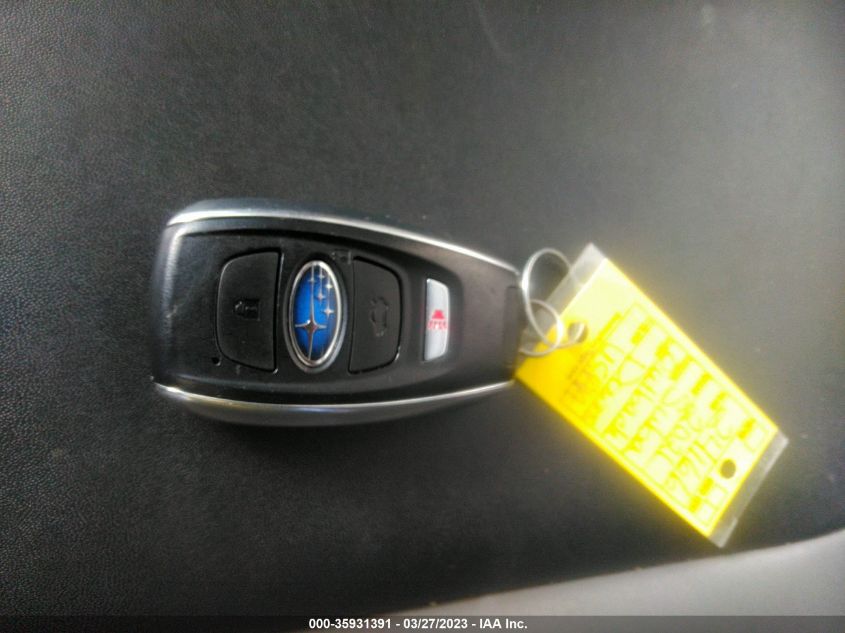 2021 SUBARU OUTBACK ONYX EDITION XT - 4S4BTGLD0M3156370