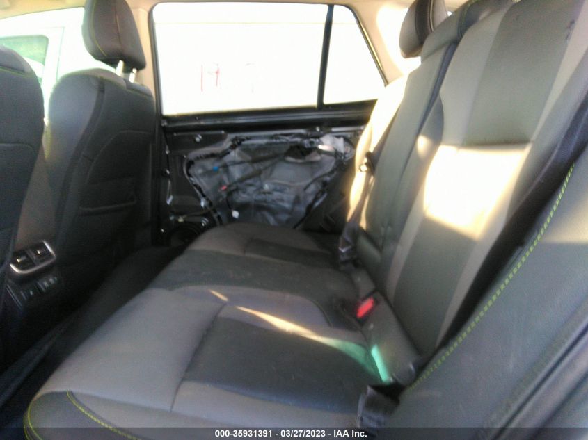 2021 SUBARU OUTBACK ONYX EDITION XT - 4S4BTGLD0M3156370