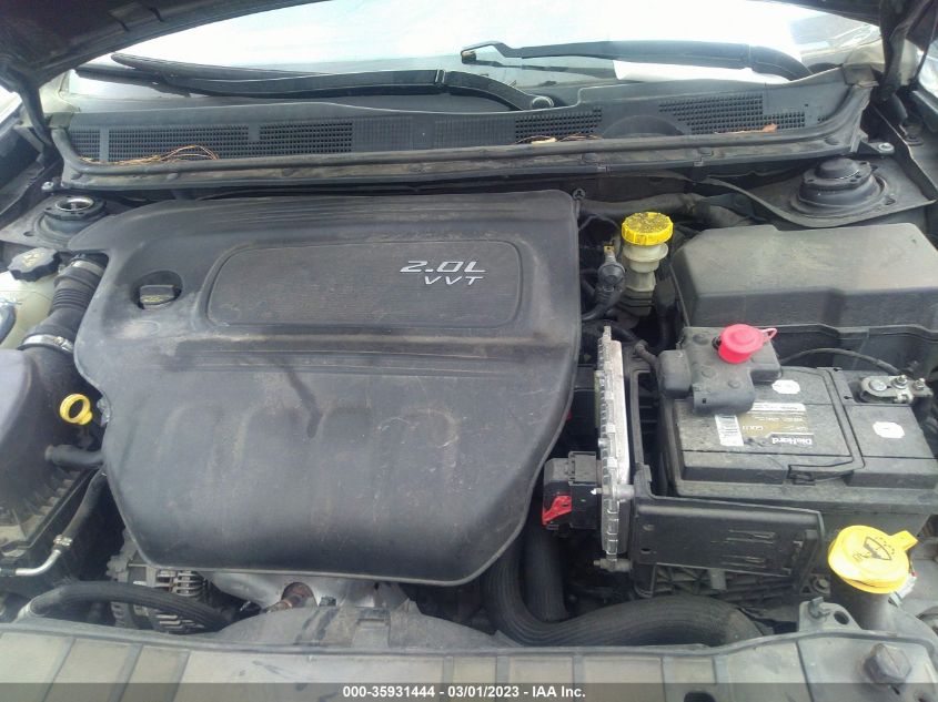 2013 DODGE DART SXT - 1C3CDFBA2DD182247
