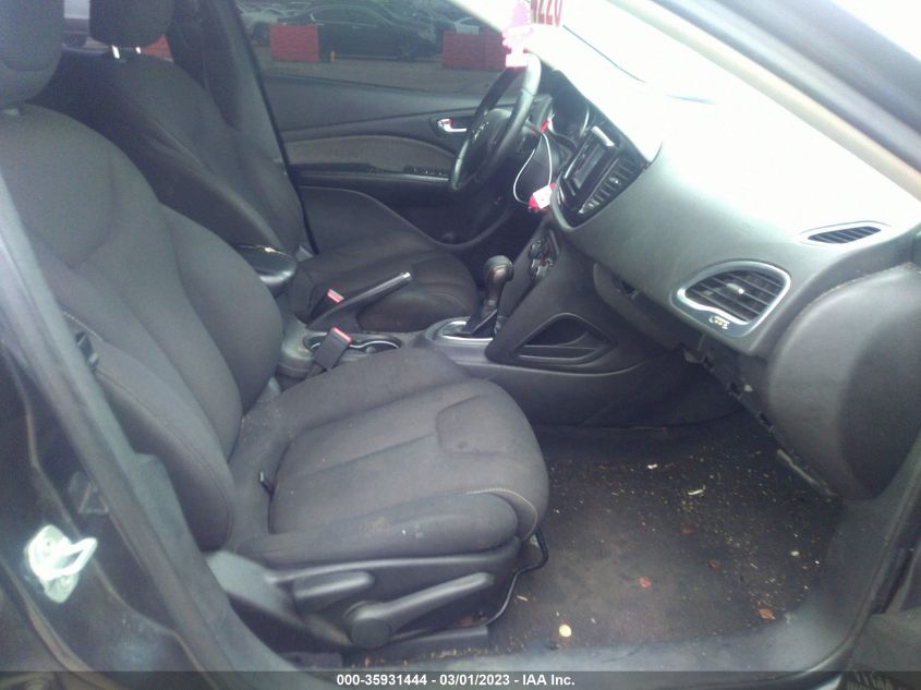 2013 DODGE DART SXT - 1C3CDFBA2DD182247