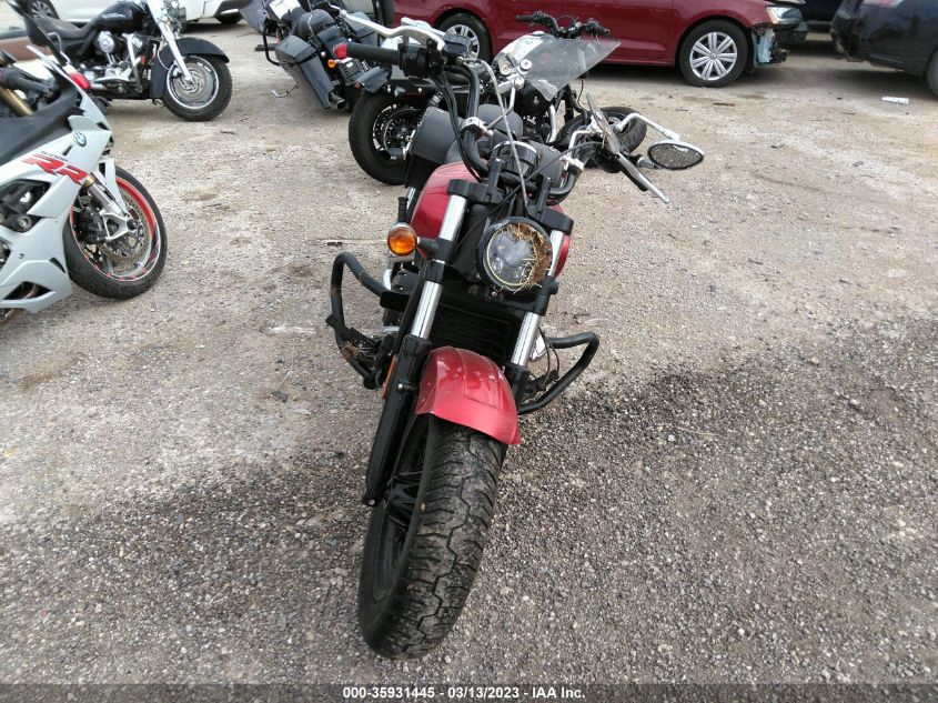 2019 INDIAN MOTORCYCLE CO. SCOUT SIXTY ABS 56KMSA119K3143372