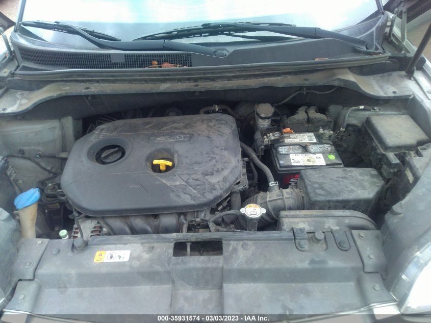 2015 KIA SOUL + - KNDJP3A50F7177207