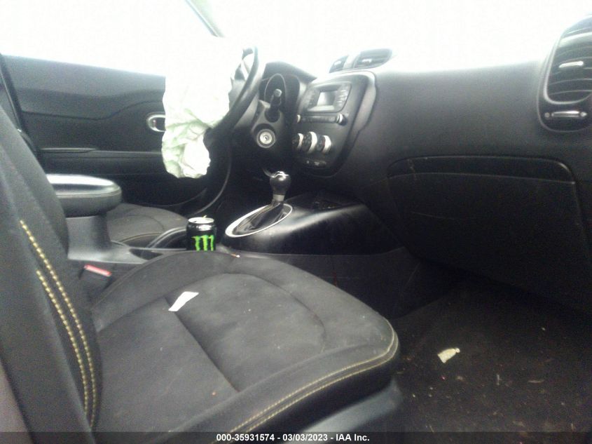 2015 KIA SOUL + - KNDJP3A50F7177207