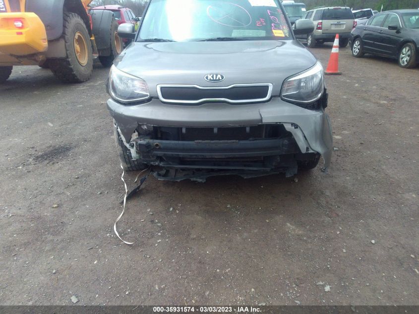 2015 KIA SOUL + - KNDJP3A50F7177207
