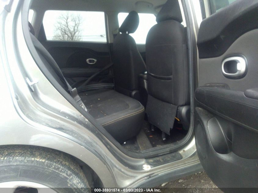 2015 KIA SOUL + - KNDJP3A50F7177207