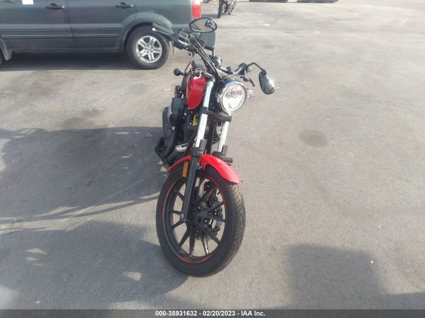 2016 YAMAHA XVS950 CU/CUC JYAVN05E6GA011323