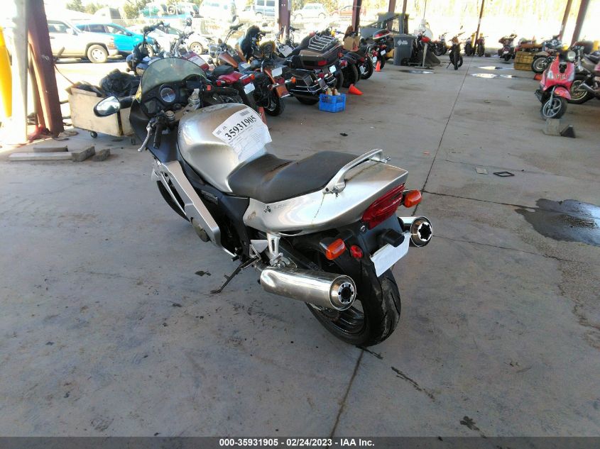 2002 HONDA CBR1100 XX JH2SC35032M500425