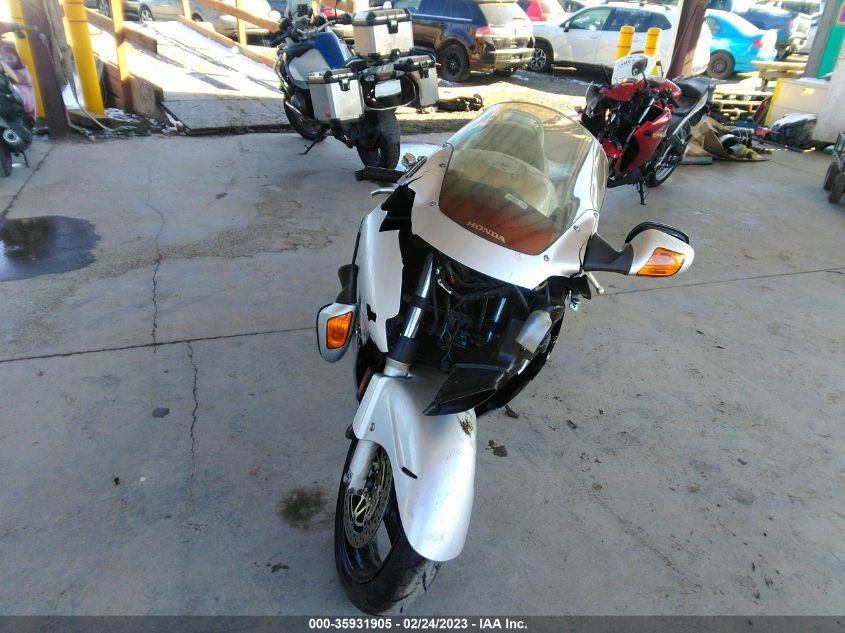 2002 HONDA CBR1100 XX JH2SC35032M500425