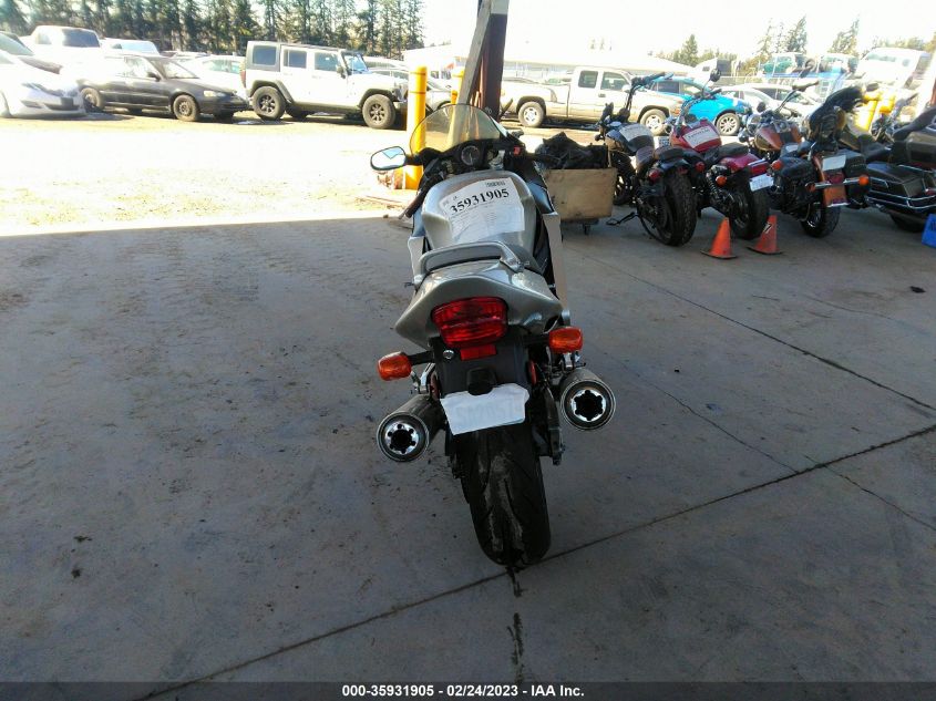2002 HONDA CBR1100 XX JH2SC35032M500425