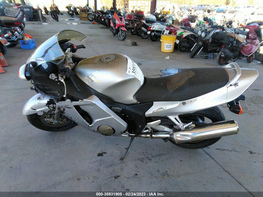 2002 HONDA CBR1100 XX JH2SC35032M500425