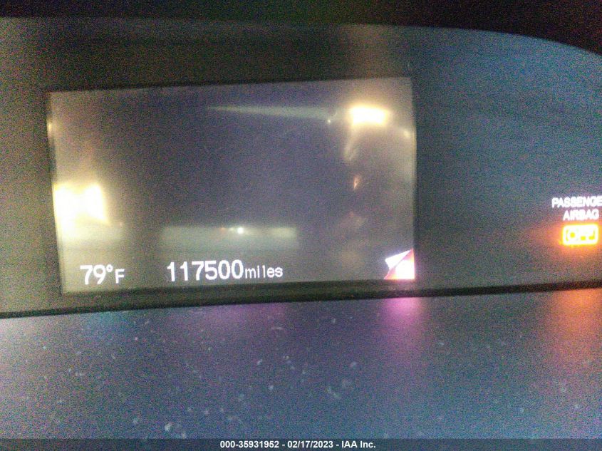 2013 HONDA CIVIC SDN LX 19XFB2F58DE009027