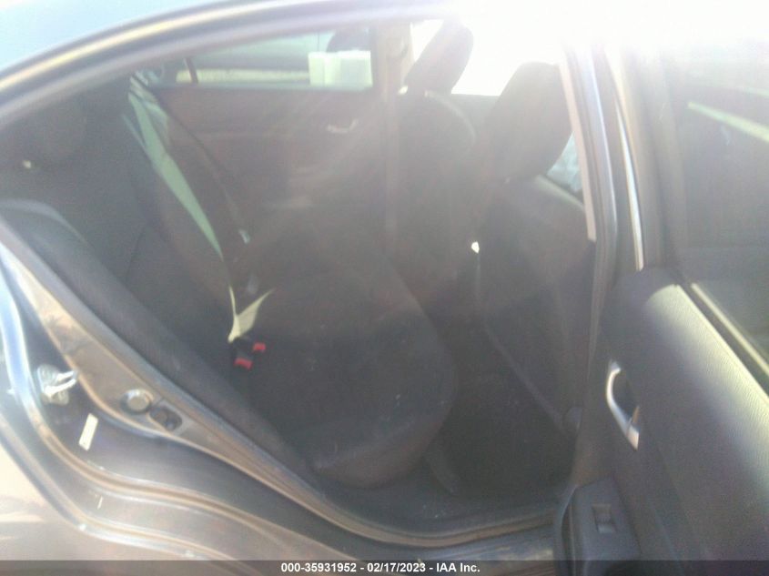 2013 HONDA CIVIC SDN LX 19XFB2F58DE009027