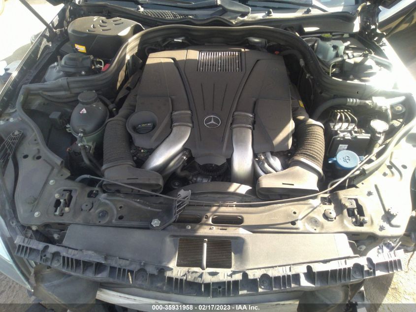 2014 MERCEDES-BENZ CLS-CLASS CLS 550 WDDLJ7DB1EA116622