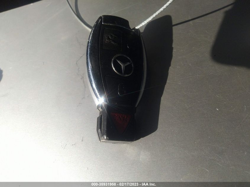 2014 MERCEDES-BENZ CLS-CLASS CLS 550 WDDLJ7DB1EA116622
