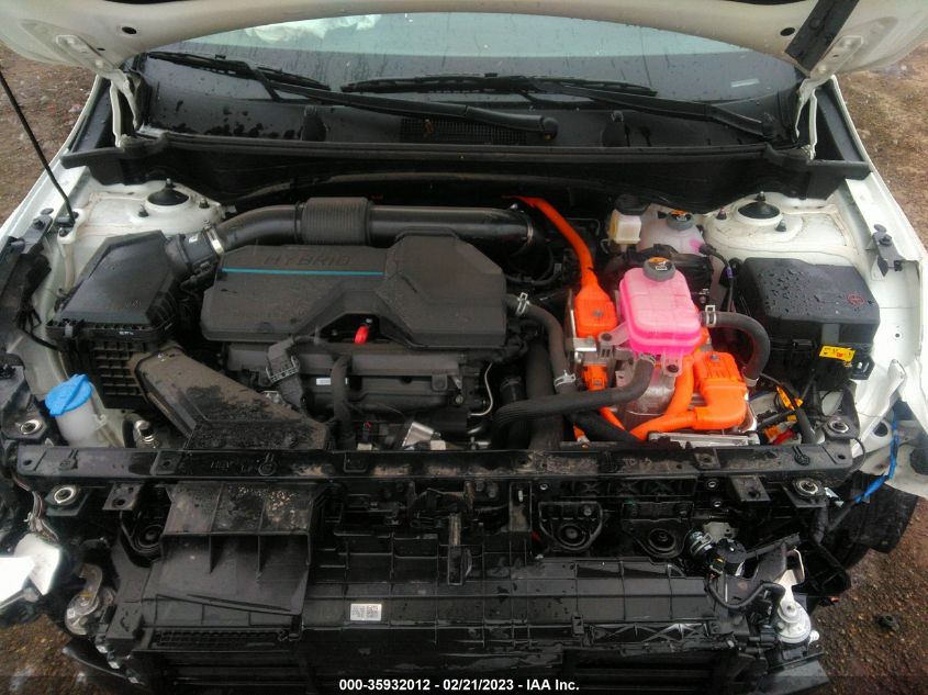 2023 KIA SPORTAGE HYBRID EX - KNDPVCAG0P7030713