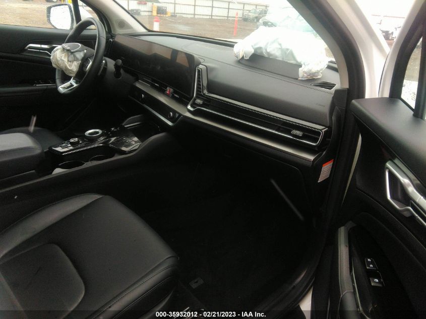2023 KIA SPORTAGE HYBRID EX - KNDPVCAG0P7030713