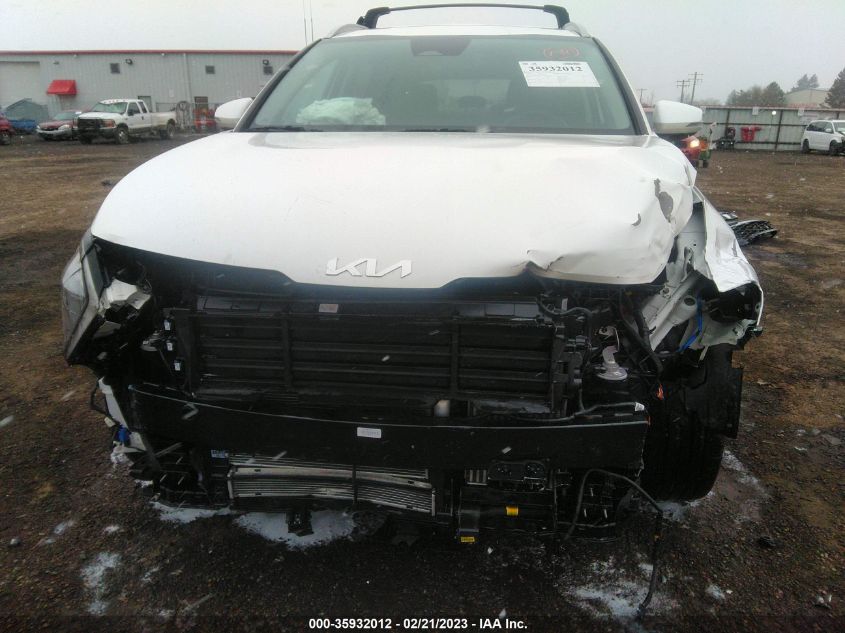 2023 KIA SPORTAGE HYBRID EX - KNDPVCAG0P7030713
