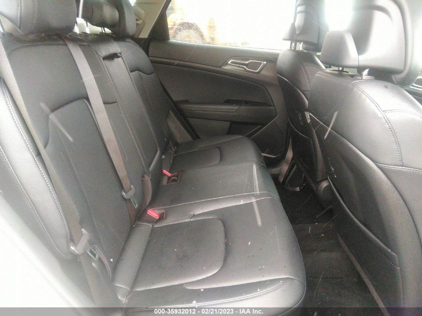 2023 KIA SPORTAGE HYBRID EX - KNDPVCAG0P7030713