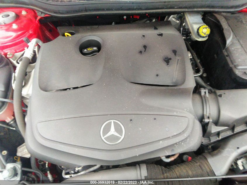 2015 MERCEDES-BENZ GLA-CLASS GLA 250 WDCTG4GB9FJ136759