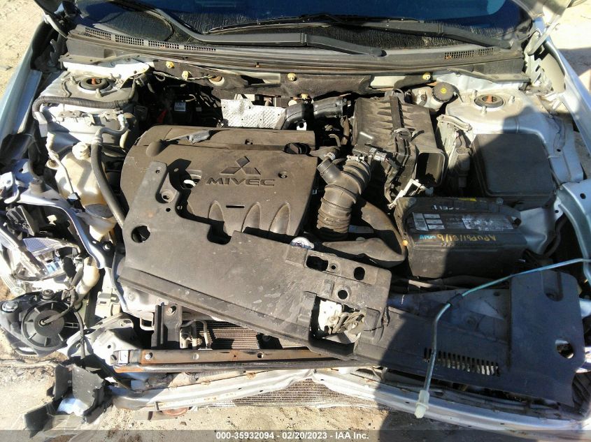 2014 MITSUBISHI LANCER ES - JA32U2FU2EU012314