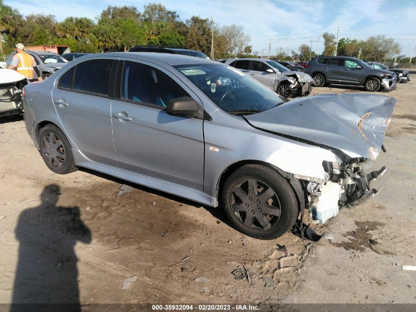 2014 MITSUBISHI LANCER ES - JA32U2FU2EU012314